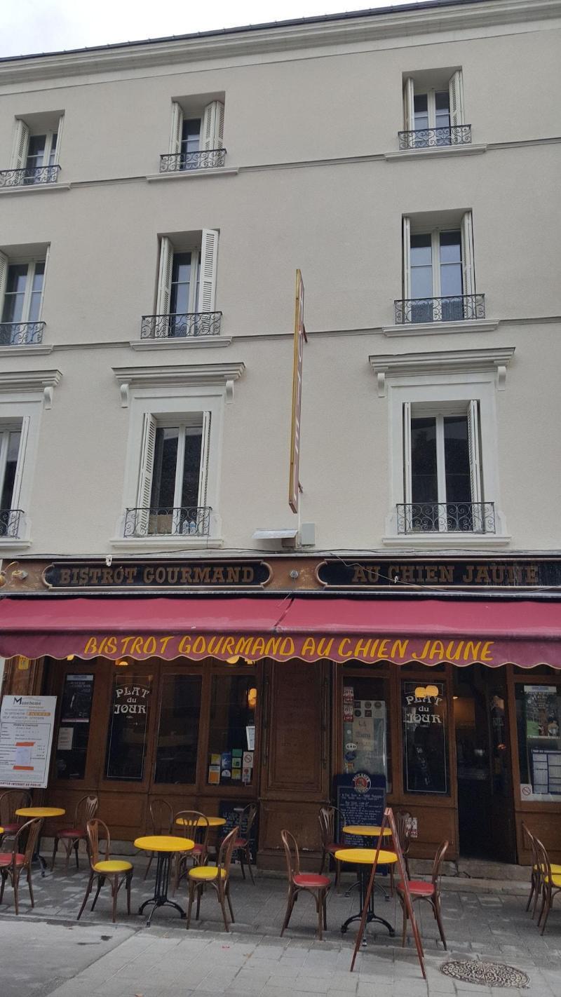 ホテル Chez Jacqueline トゥール エクステリア 写真
