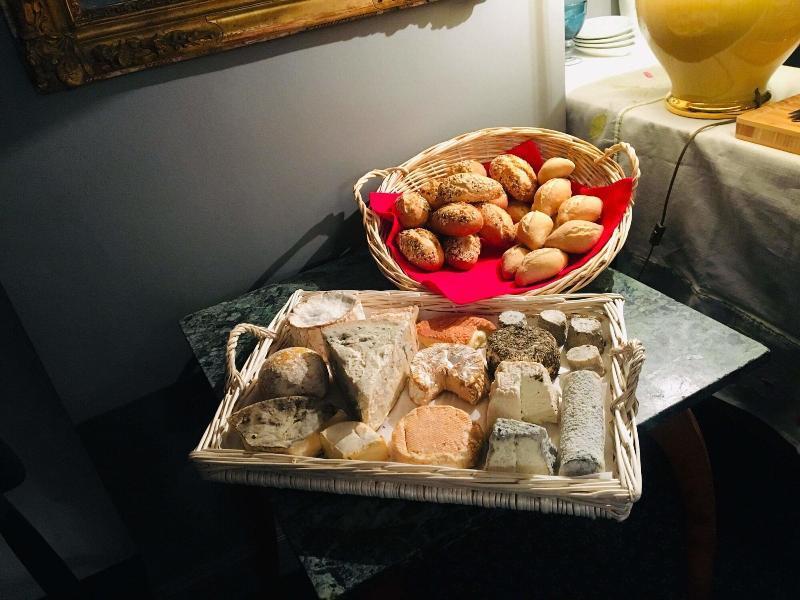 ホテル Chez Jacqueline トゥール エクステリア 写真